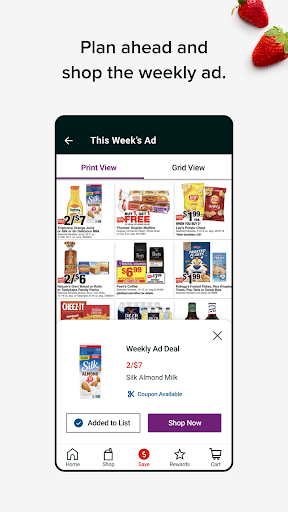 Giant Food Screenshot 4