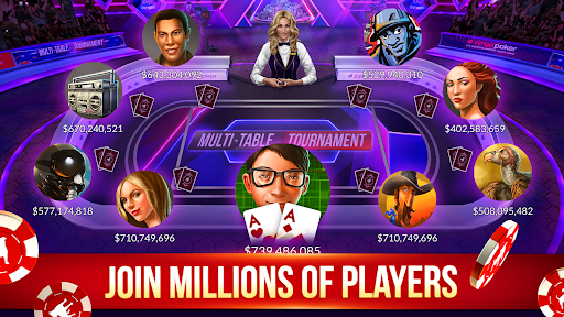 Zynga Poker- Texas Holdem Game Screenshot 12