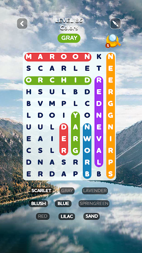 Word Search Quest - Puzzles Screenshot 4