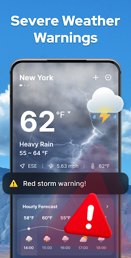 Weather Forecast - Local Radar Screenshot 8