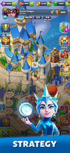Puzzle Breakers: Champions War Screenshot 2