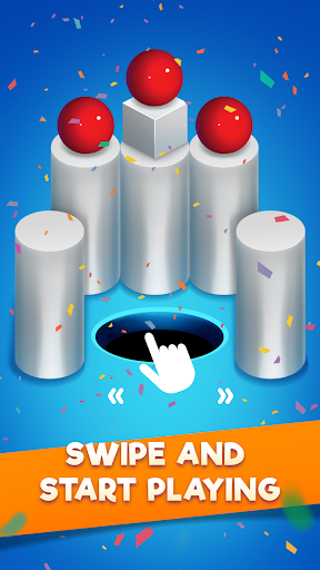 Block Hole Clash Screenshot 1