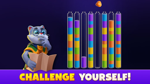 Magic Sort! Screenshot 2