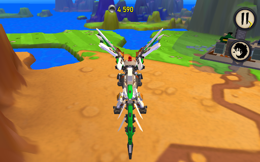 LEGO® Ninjago: Shadow of Ronin Screenshot 10