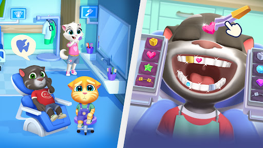 My Talking Tom Friends 2 Screenshot 12