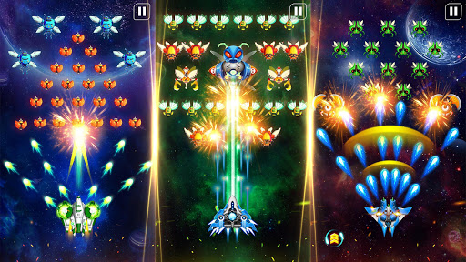 Space Shooter: Galaxy Attack Screenshot 4