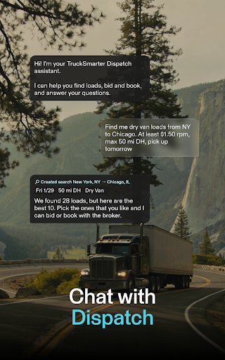 TruckSmarter Free Load Board Screenshot 16