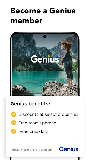 Booking.com: Hotels & Travel Screenshot 5