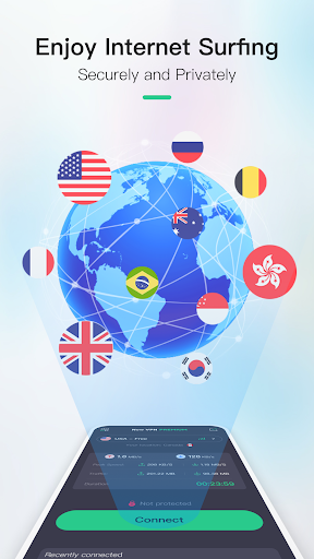 Now VPN - Fast Secure Proxy Screenshot 4