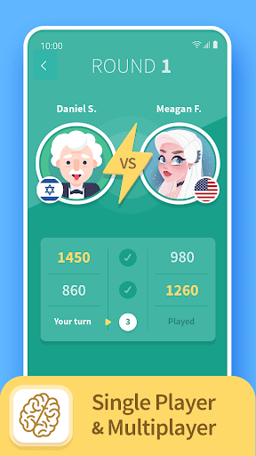 TRIVIA 360: Quiz Game Screenshot 3
