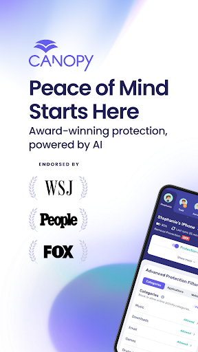 Canopy - AI Online Safety App Screenshot 3