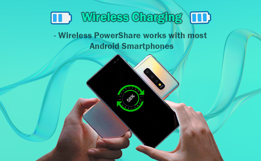 Wireless Reverse Charging Screenshot 2