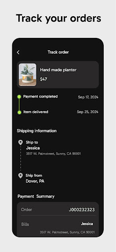 Palmstreet: Buy & Sell LIVE Screenshot 2