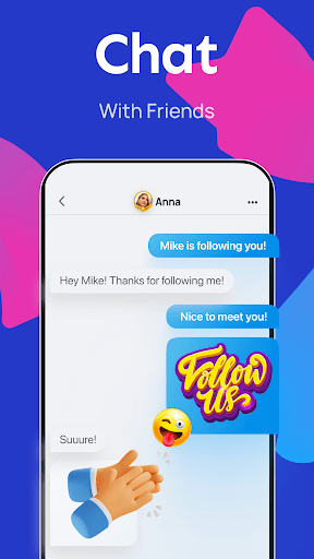 Plamfy: Live Stream Video Chat Screenshot 3