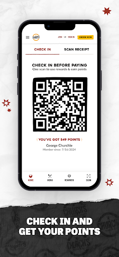 Church's Texas Chicken® Screenshot 2