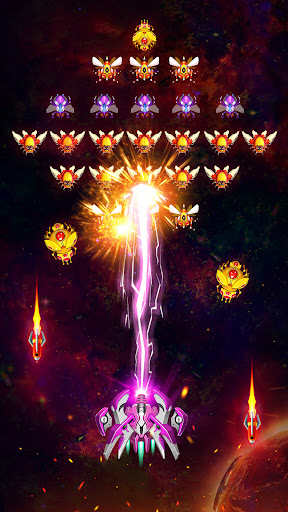 Space Shooter: Galaxy Attack Screenshot 12