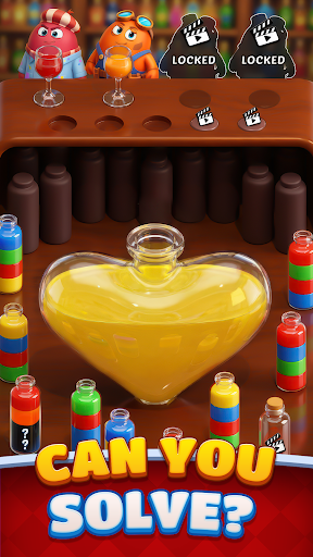 Water Blast Sort Screenshot 1
