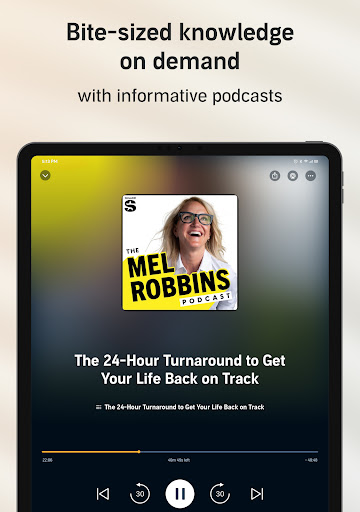 Audible: Audiobooks & Podcasts Screenshot 11