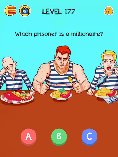 Brain Who? Tricky Riddle Tests Screenshot 14