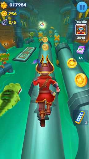 Subway Princess Runner Screenshot 11