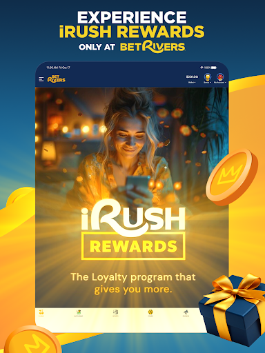 BetRivers: Casino & Sportsbook Screenshot 5