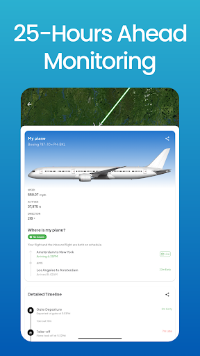 Flight Tracker - Flights25 Screenshot 15