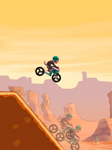 Bike Race：Motorcycle Games Screenshot 6