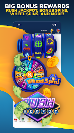 BetRivers: Casino & Sportsbook Screenshot 14