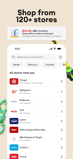 Shipt: Order Grocery Delivery Screenshot 1