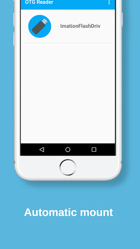 OTG Reader Screenshot 1