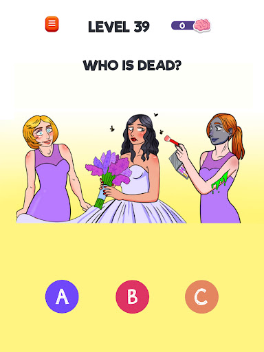 Riddle Test: Brain Teaser Game Screenshot 23