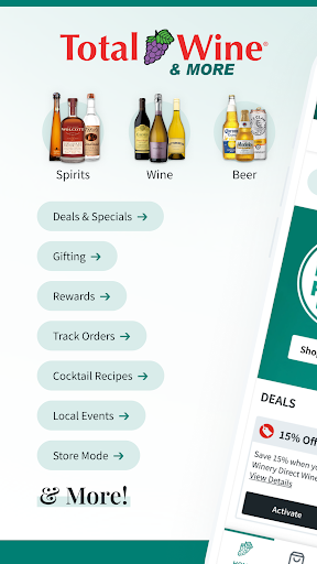 Total Wine & More Screenshot 9