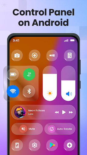 Control Panel Plus - Center Screenshot 6