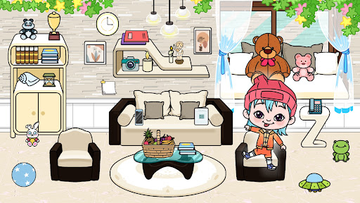 Tizi Apartment - Friends House Screenshot 2