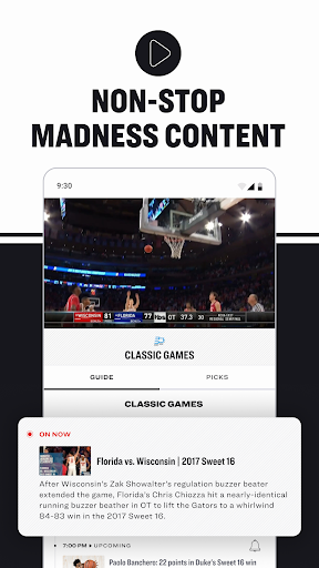 NCAA March Madness Live Screenshot 8