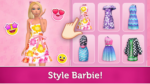 Barbie Dreamhouse Adventures Screenshot 2