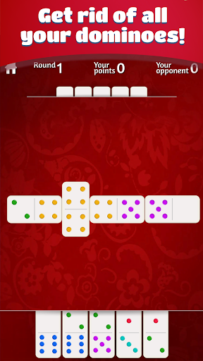 Dominoes Screenshot 1