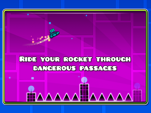 Geometry Dash Screenshot 7