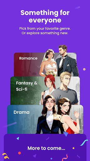 Pocket Toons: Comics & Webtoon Screenshot 4