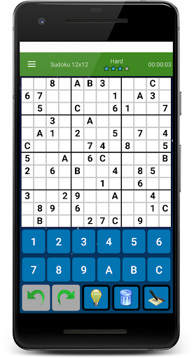 Sudoku Ultimate Offline puzzle Screenshot 4