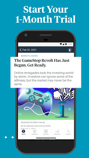 Barron's: Investing Insights Screenshot 11