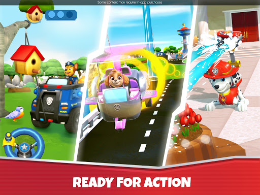 PAW Patrol Rescue World Screenshot 5