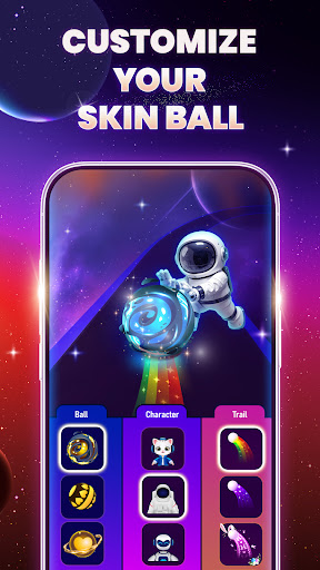 Dancing Road Color Balls Match Screenshot 4