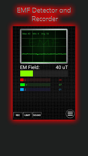 Ultimate Ghost Detector Real Screenshot 1