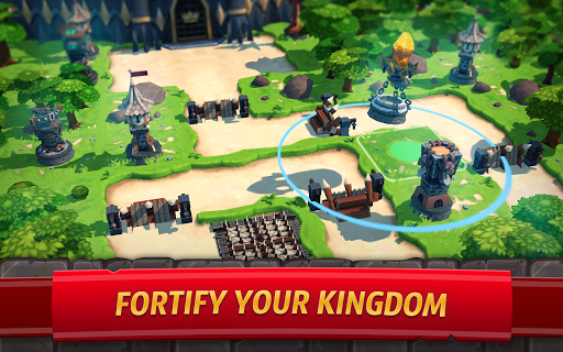 Royal Revolt 2: Tower Defense Screenshot 14