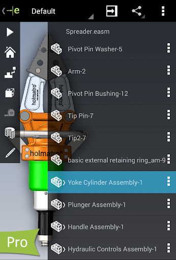 eDrawings Screenshot 11
