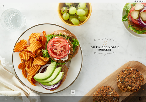 Oh She Glows - Healthy Recipes Screenshot 20