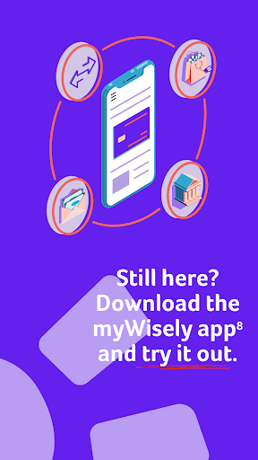 myWisely: Mobile Banking Screenshot 7