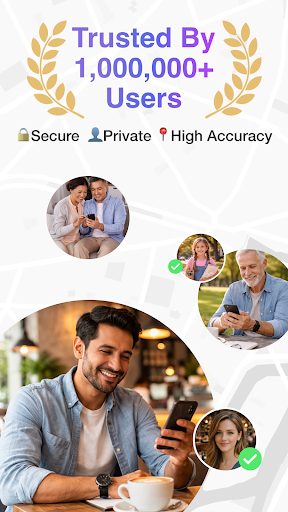 Friend Tracker: Find a Phone Screenshot 3