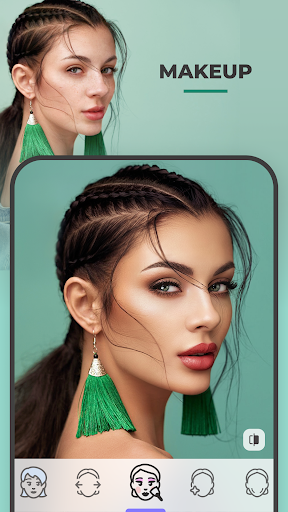 FaceApp: Perfect Face Editor Screenshot 2